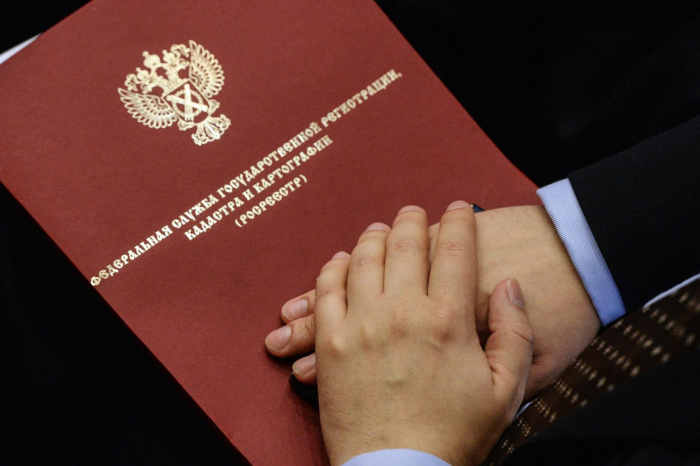 Росреестр предложил лишить юрсилы документы в отношении недвижимости, выданные властями Украины на новых территориях после их вхождения в состав РФ