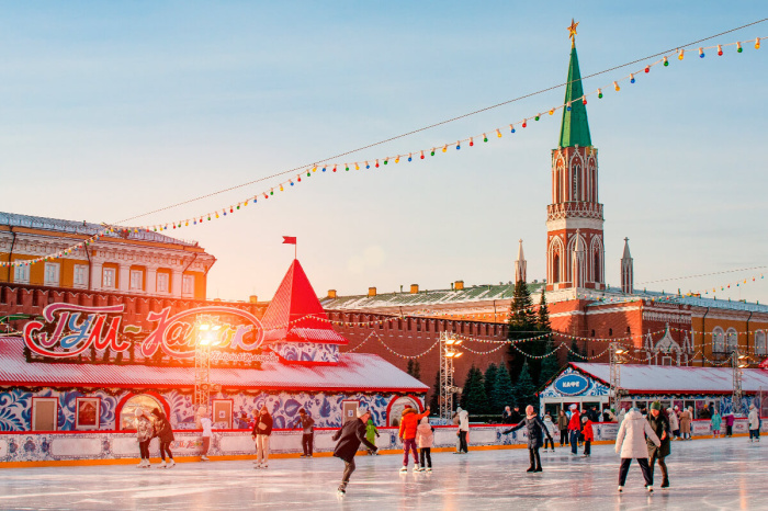Как и где отдыхали россияне на новогодних каникулах 2024